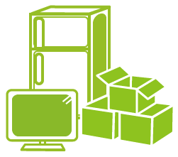 不用品はまとめて回収依頼